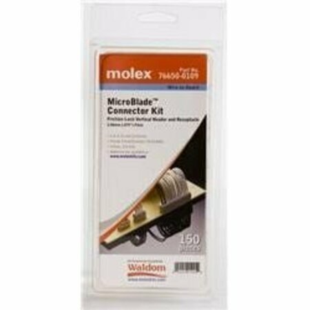 MOLEX Microblade Connector Kit 766500109